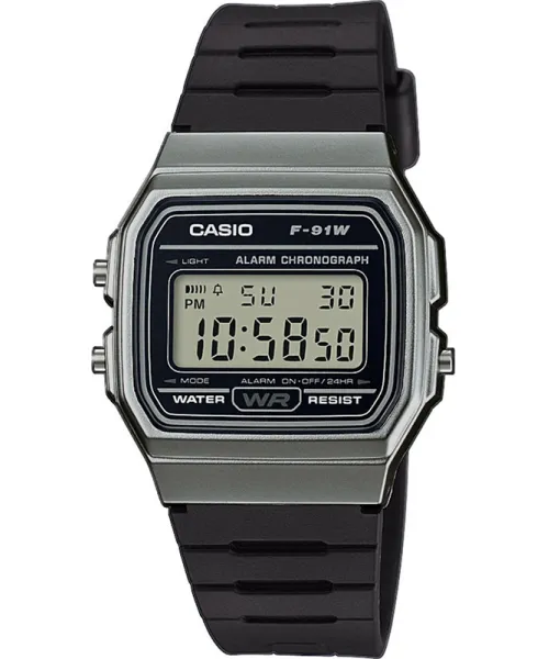 Часы Casio Collection F-91WM-1B #1