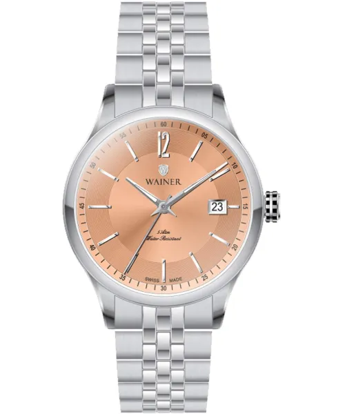 Часы Wainer WA.19030-B #1