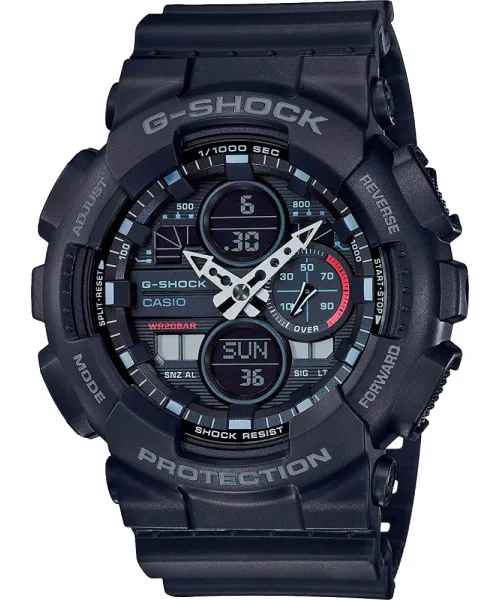 Часы Casio G-Shock GA-140-1A1 #1