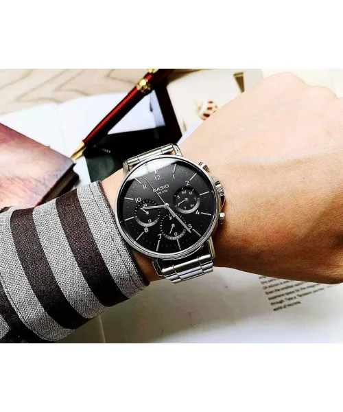 Часы Casio Collection MTP-E321D-1A #4