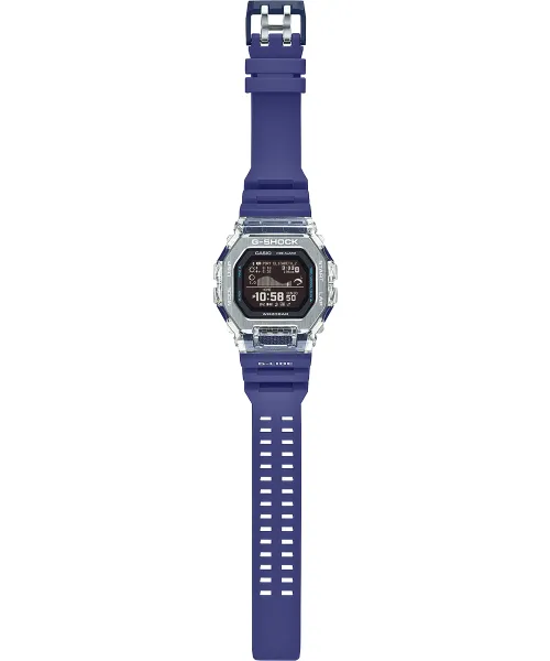 Часы Casio G-Shock GBX-100S-2 #8