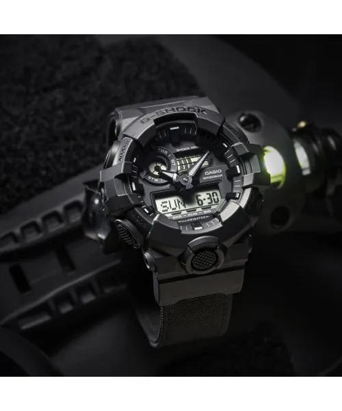 Часы Casio G-Shock GA-700BCE-1A #3
