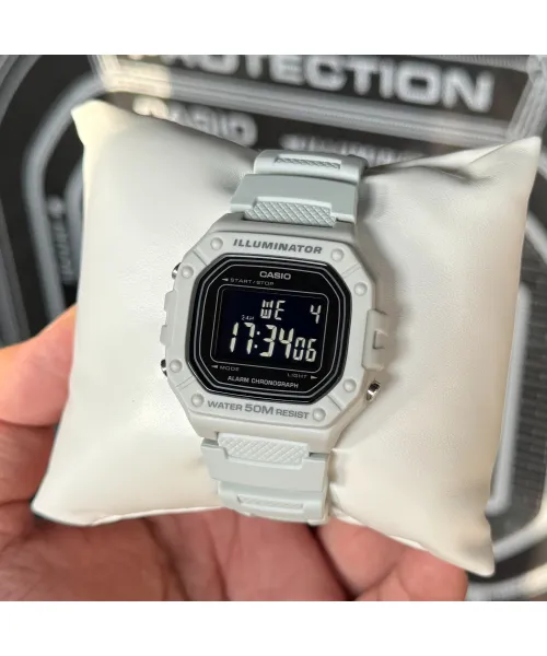 Часы Casio Collection W-218H-8B #2