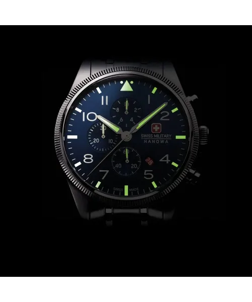 Часы Swiss Military Hanowa SMWGI0000403 #5