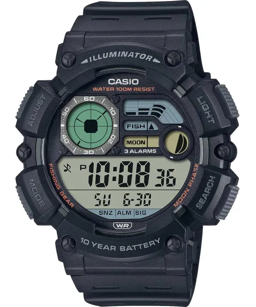 Часы Casio Collection WS-1500H-1A #1
