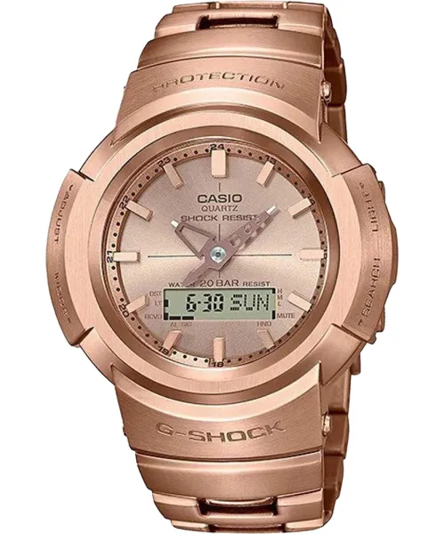 Часы Casio G-Shock AWM-500GD-4A #1