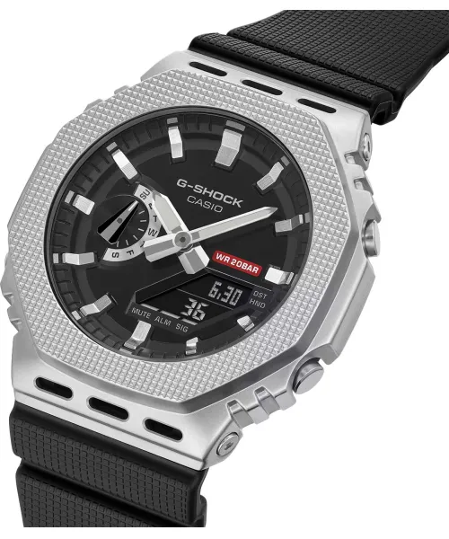 Часы Casio G-Shock GM-2100M-1A #4