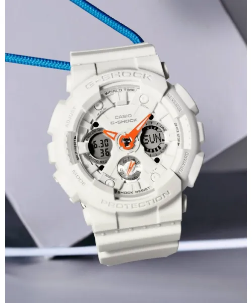 Часы Casio G-Shock GMA-S120SA-7A1 #2