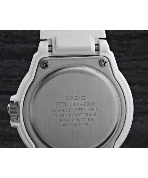 Часы Casio Collection LRW-200H-7E2 #5