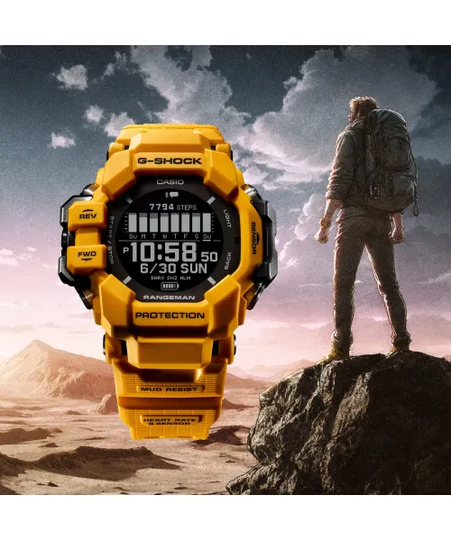 Часы Casio G-Shock GPR-H1000-9 #2