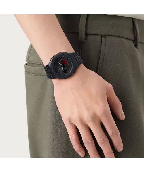 Часы Casio G-Shock GA-B2100BBR-1A #4
