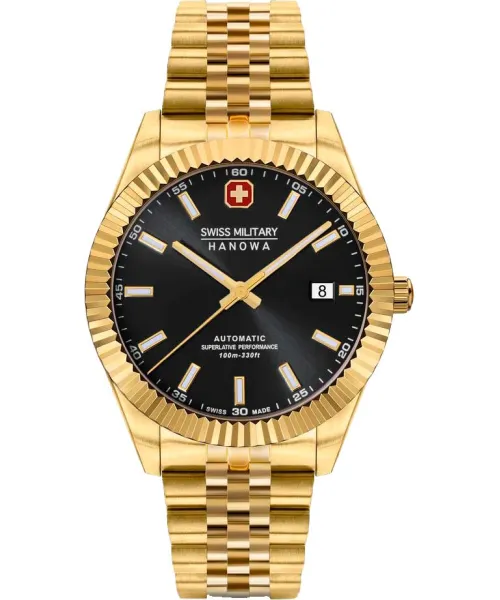 Часы Swiss Military Hanowa SMWGL0002110 #1