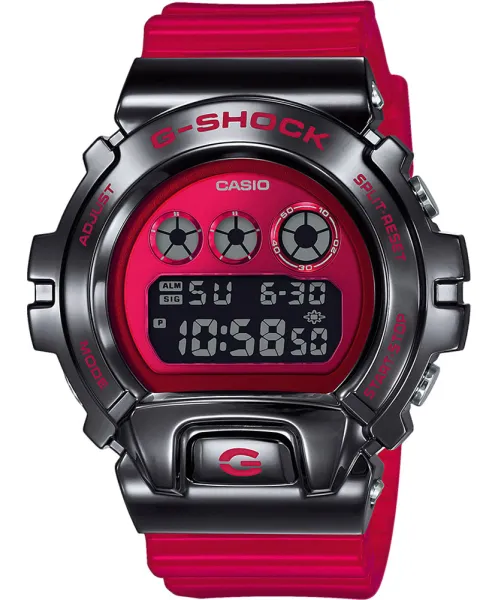 Часы Casio G-Shock GM-6900B-4 #1