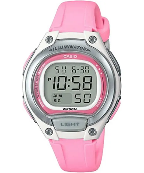 Часы Casio Collection LW-203-4A #1
