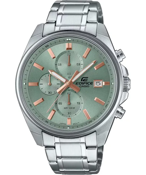 Часы Casio Edifice EFV-610DE-3A #1