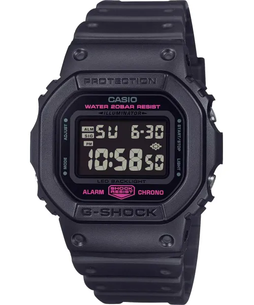 Часы Casio G-Shock DW-5600PK-1 #1