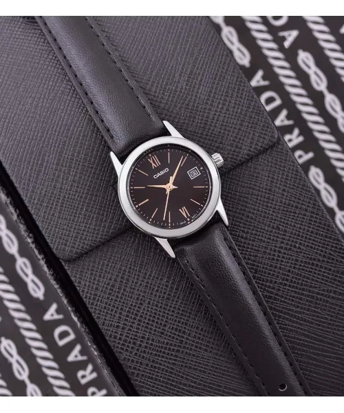 Часы Casio Collection LTP-V002L-1B3 #3