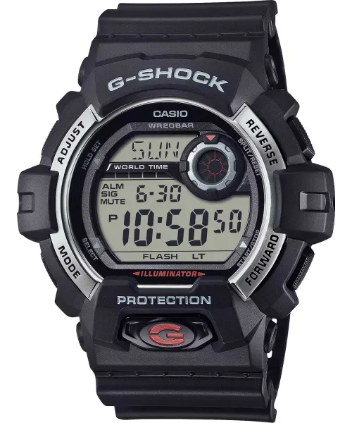 Часы Casio G-Shock G-8900S-1 #1