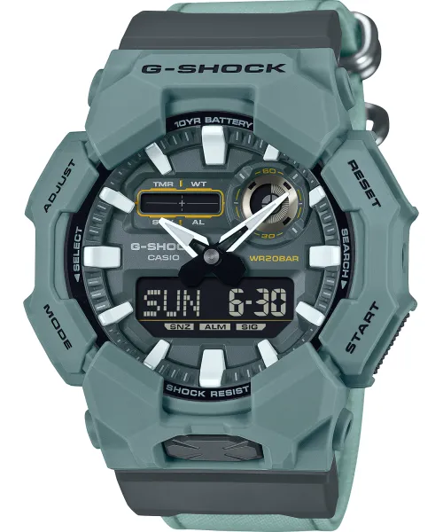 Часы Casio G-Shock GA-010CE-2A #1