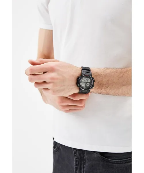 Часы Casio Collection AE-1400WH-1A #5