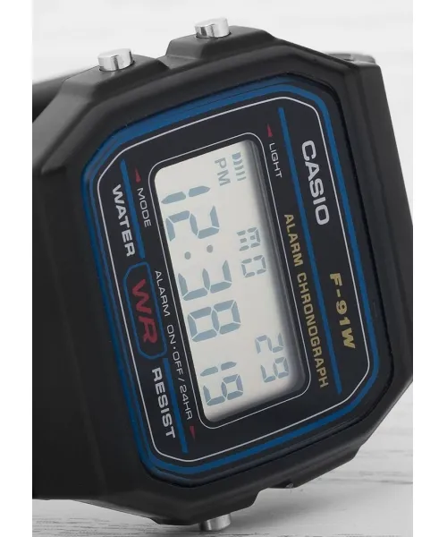 Часы Casio Collection F-91W-1 #10