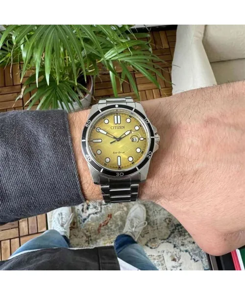 Часы Citizen AW1816-89X #4