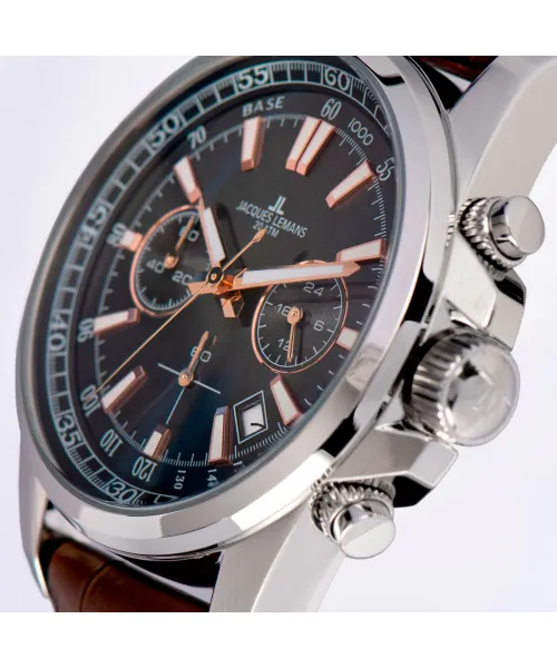 Часы Jacques Lemans 1-2117W #3