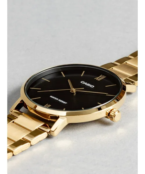 Часы Casio Collection MTP-VT01G-1B #5
