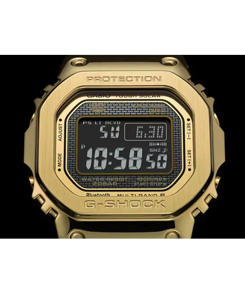 Часы Casio G-Shock GMW-B5000GD-9 #6
