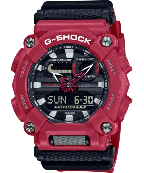 Часы Casio G-Shock GA-900-4A #1
