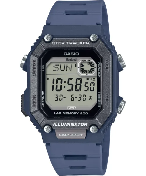 Часы Casio WS-B1000-2A #1