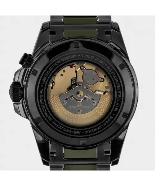 Часы Jacques Lemans 1-2222F #6