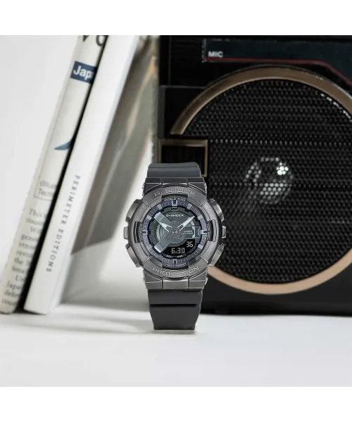 Часы Casio G-Shock GM-S110B-8A #3