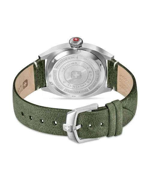 Часы Swiss Military Hanowa SMWGB0003703 #4