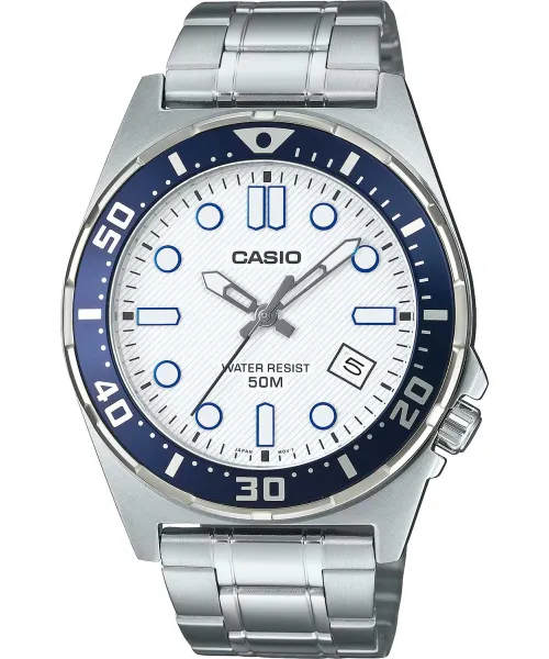 Часы Casio MTD-135D-7A #1