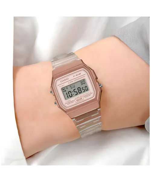 Часы Casio Vintage F-91WS-7A3 #3
