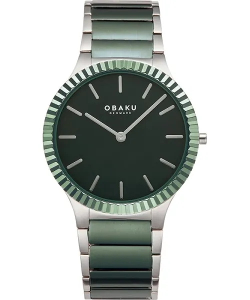 Часы Obaku V292GXOESS #1