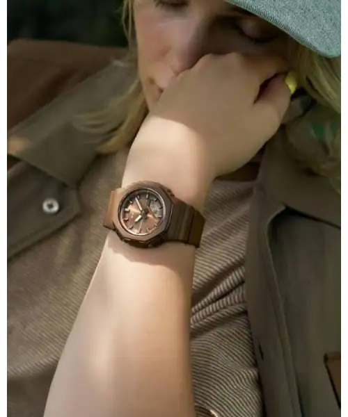 Часы Casio G-Shock GMA-P2110B-5A #7