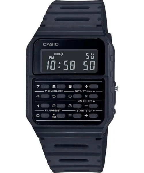 Часы Casio Vintage CA-53WF-1B #1