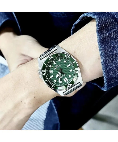 Часы Casio MTD-135D-3A #2