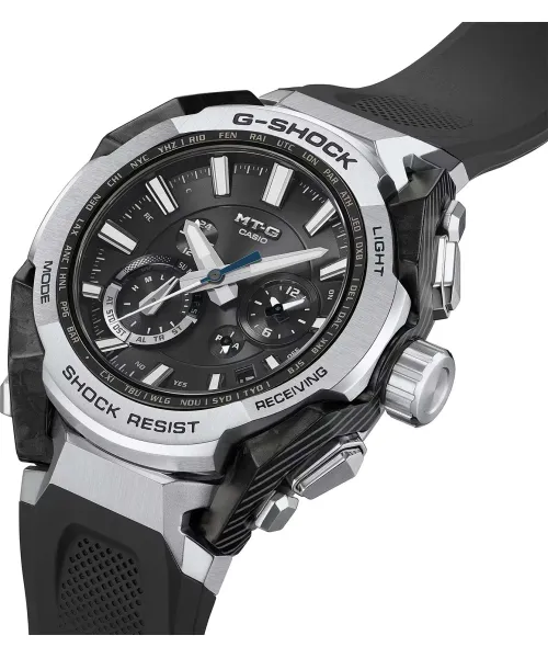 Часы Casio G-Shock MTG-B4000-1A #4