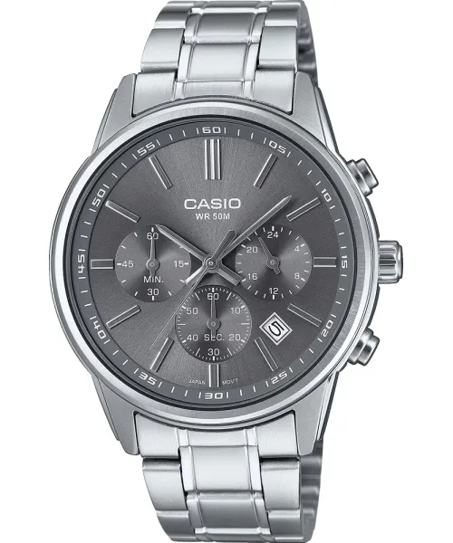 Часы Casio Collection MTP-E515D-8A #1