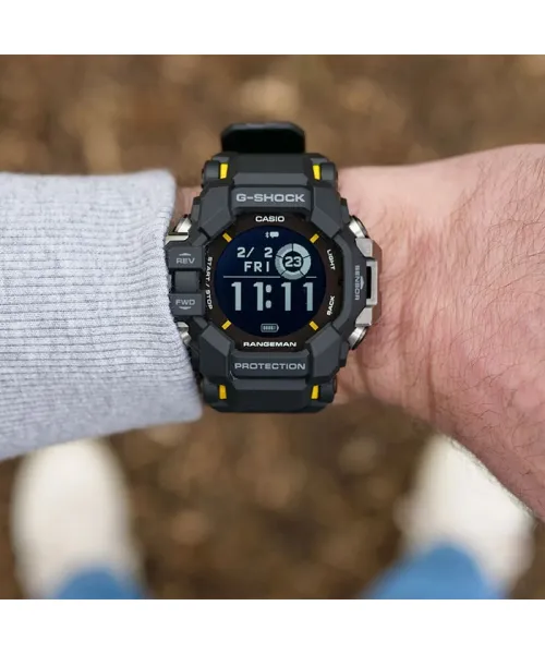Часы Casio G-Shock GPR-H1000-1 #2