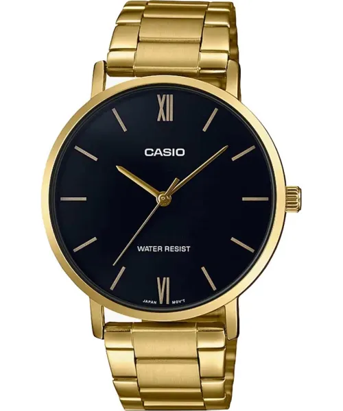 Часы Casio Collection MTP-VT01G-1B #1