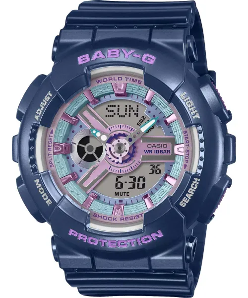 Часы Casio Baby-G BA-110MC-2A #1