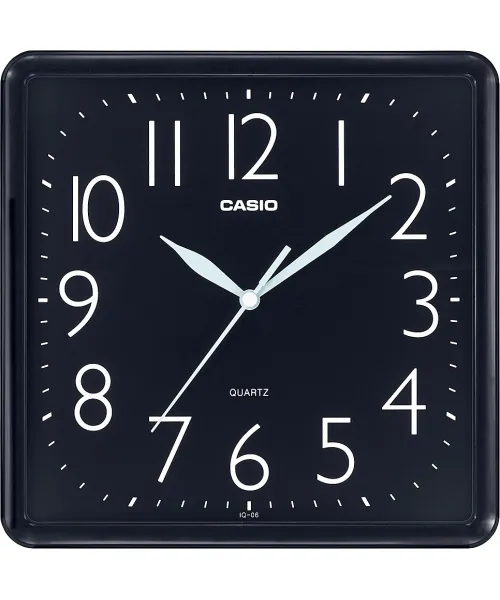 Настенные часы н. Casio IQ-06-1 #1