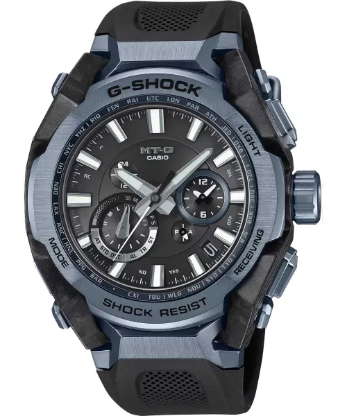 Часы Casio G-Shock MTG-B4000B-1A2 #1
