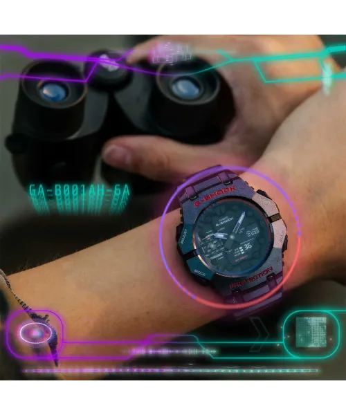 Часы Casio G-Shock GA-B001AH-6A #2
