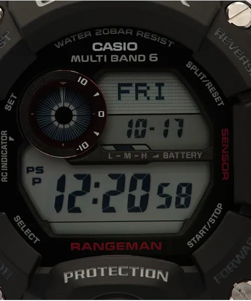 Часы Casio G-Shock GW-9400-1 #2