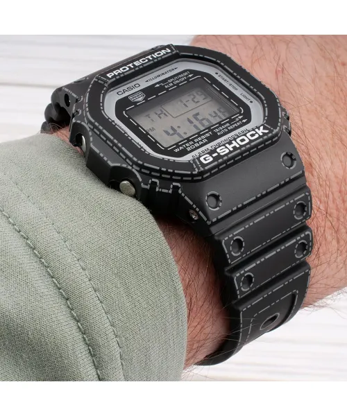 Часы Casio G-Shock DW-5600RGM-1 #4